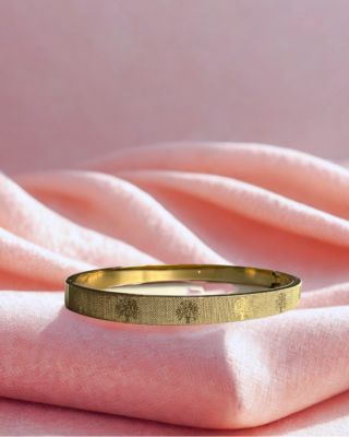 Gold Canopy Bracelet